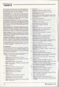 Dungeon Master II (Europe, PC) - Blackmarket Manual Page 022 Dungeon Master II (Europe, PC) - Blackmarket Manual Page 022