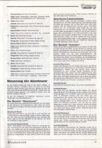 Dungeon Master II (Europe, PC) - Blackmarket Manual Page 023 Dungeon Master II (Europe, PC) - Blackmarket Manual Page 023