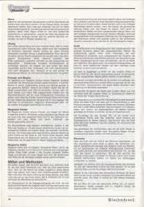 Dungeon Master II (Europe, PC) - Blackmarket Manual Page 026 Dungeon Master II (Europe, PC) - Blackmarket Manual Page 026