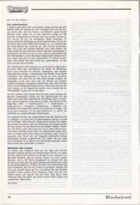 Dungeon Master II (Europe, PC) - Blackmarket Manual Page 030 Dungeon Master II (Europe, PC) - Blackmarket Manual Page 030