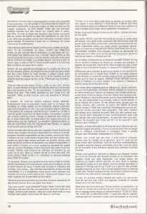 Dungeon Master II (Europe, PC) - Blackmarket Manual Page 034 Dungeon Master II (Europe, PC) - Blackmarket Manual Page 034