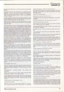Dungeon Master II (Europe, PC) - Blackmarket Manual Page 035 Dungeon Master II (Europe, PC) - Blackmarket Manual Page 035