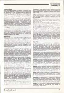 Dungeon Master II (Europe, PC) - Blackmarket Manual Page 037 Dungeon Master II (Europe, PC) - Blackmarket Manual Page 037