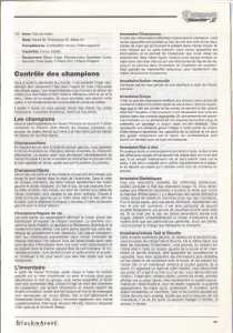 Dungeon Master II (Europe, PC) - Blackmarket Manual Page 039 Dungeon Master II (Europe, PC) - Blackmarket Manual Page 039