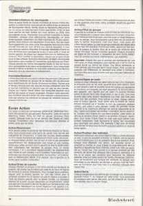 Dungeon Master II (Europe, PC) - Blackmarket Manual Page 040 Dungeon Master II (Europe, PC) - Blackmarket Manual Page 040