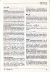 Dungeon Master II (Europe, PC) - Blackmarket Manual Page 041 Dungeon Master II (Europe, PC) - Blackmarket Manual Page 041