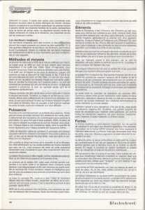Dungeon Master II (Europe, PC) - Blackmarket Manual Page 042 Dungeon Master II (Europe, PC) - Blackmarket Manual Page 042