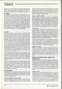 Dungeon Master II (Europe, PC) - Blackmarket Manual Page 044 Dungeon Master II (Europe, PC) - Blackmarket Manual Page 044