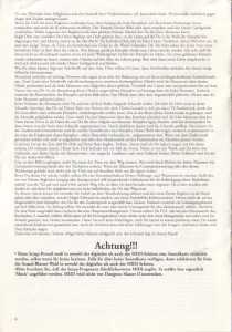 Dungeon Master II (Europe, PC) - Blackmarket Reference Card Page 006 Dungeon Master II (Europe, PC) - Blackmarket Reference Card Page 006