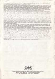 Dungeon Master II (Europe, PC) - Blackmarket Reference Card Page 008 Dungeon Master II (Europe, PC) - Blackmarket Reference Card Page 008