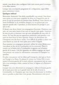 Dungeon Master II (Europe, PC) - Reference Card Page 002 Dungeon Master II (Europe, PC) - Reference Card Page 002