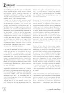 Dungeon Master II (France, Macintosh) - Manual Page 006