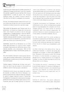 Dungeon Master II (France, Macintosh) - Manual Page 008