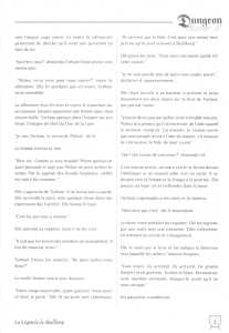 Dungeon Master II (France, Macintosh) - Manual Page 009
