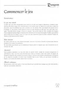 Dungeon Master II (France, Macintosh) - Manual Page 011
