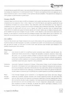 Dungeon Master II (France, Macintosh) - Manual Page 013