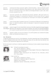 Dungeon Master II (France, Macintosh) - Manual Page 015