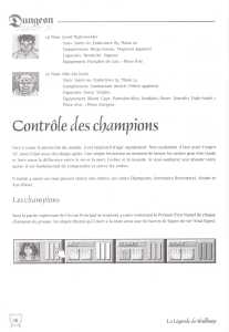 Dungeon Master II (France, Macintosh) - Manual Page 018