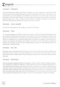Dungeon Master II (France, Macintosh) - Manual Page 020