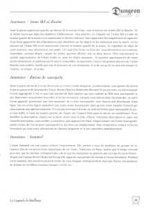 Dungeon Master II (France, Macintosh) - Manual Page 021