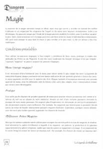 Dungeon Master II (France, Macintosh) - Manual Page 026