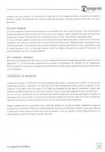 Dungeon Master II (France, Macintosh) - Manual Page 027