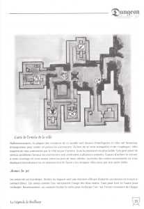 Dungeon Master II (France, Macintosh) - Manual Page 034