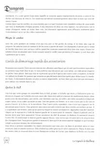 Dungeon Master II (France, Macintosh) - Manual Page 035