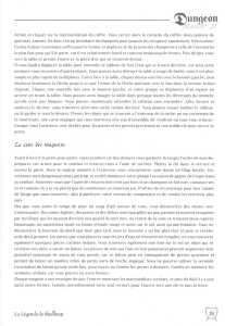 Dungeon Master II (France, Macintosh) - Manual Page 036