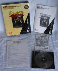 Dungeon Master II (France, PC) - Blackmarket With Manual Overview Dungeon Master II (France, PC) - Blackmarket With Manual Overview
