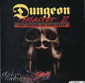 Dungeon Master II for PC (France Compact Disc)