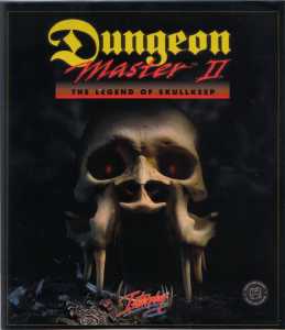 Dungeon Master II (France, PC) - Floppy Disk Edition Box Front Dungeon Master II (France, PC) - Floppy Disk Edition Box Front