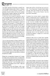 Dungeon Master II (France, PC) - Manual Page 006 Dungeon Master II (France, PC) - Manual Page 006