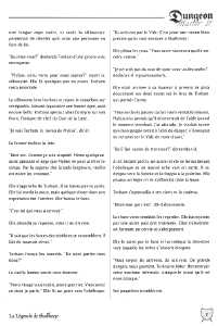 Dungeon Master II (France, PC) - Manual Page 009 Dungeon Master II (France, PC) - Manual Page 009