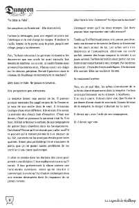 Dungeon Master II (France, PC) - Manual Page 010 Dungeon Master II (France, PC) - Manual Page 010