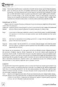 Dungeon Master II (France, PC) - Manual Page 014 Dungeon Master II (France, PC) - Manual Page 014