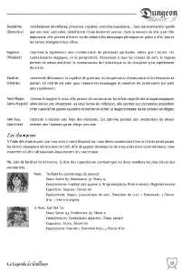 Dungeon Master II (France, PC) - Manual Page 015 Dungeon Master II (France, PC) - Manual Page 015