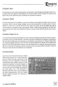 Dungeon Master II (France, PC) - Manual Page 019 Dungeon Master II (France, PC) - Manual Page 019