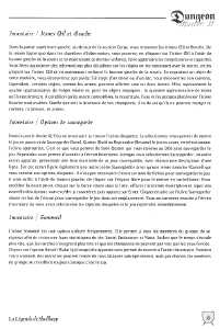 Dungeon Master II (France, PC) - Manual Page 021 Dungeon Master II (France, PC) - Manual Page 021