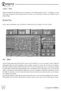 Dungeon Master II (France, PC) - Manual Page 024 Dungeon Master II (France, PC) - Manual Page 024