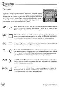 Dungeon Master II (France, PC) - Manual Page 028 Dungeon Master II (France, PC) - Manual Page 028