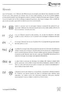 Dungeon Master II (France, PC) - Manual Page 029 Dungeon Master II (France, PC) - Manual Page 029