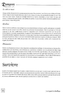 Dungeon Master II (France, PC) - Manual Page 032 Dungeon Master II (France, PC) - Manual Page 032