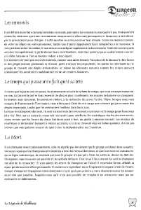 Dungeon Master II (France, PC) - Manual Page 033 Dungeon Master II (France, PC) - Manual Page 033