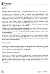 Dungeon Master II (France, PC) - Manual Page 034 Dungeon Master II (France, PC) - Manual Page 034