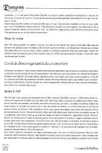 Dungeon Master II (France, PC) - Manual Page 036 Dungeon Master II (France, PC) - Manual Page 036