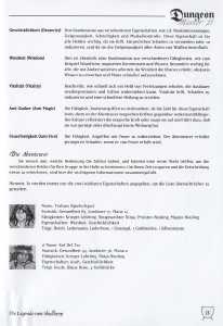 Dungeon Master II (Germany, Amiga) - Manual Page 015