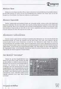 Dungeon Master II (Germany, Amiga) - Manual Page 019