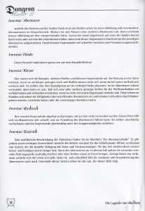 Dungeon Master II (Germany, Amiga) - Manual Page 020