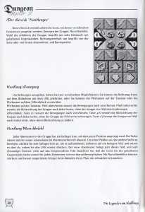 Dungeon Master II (Germany, Amiga) - Manual Page 022